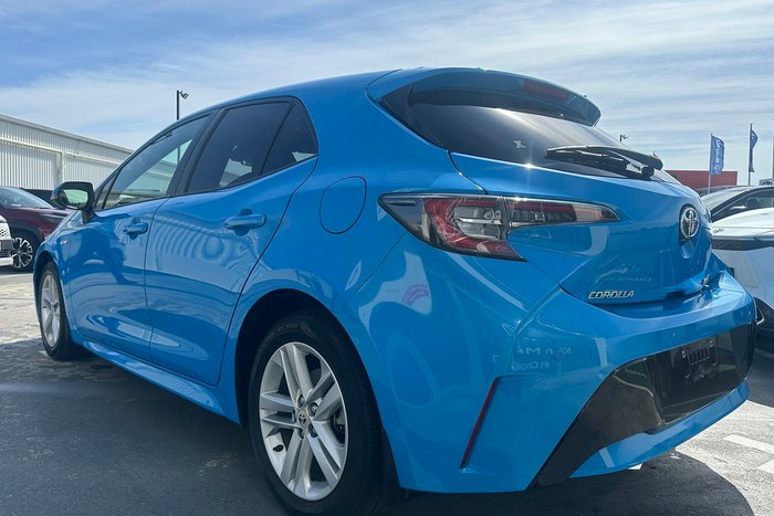 2020 Toyota Corolla Ascent Sport Hybrid