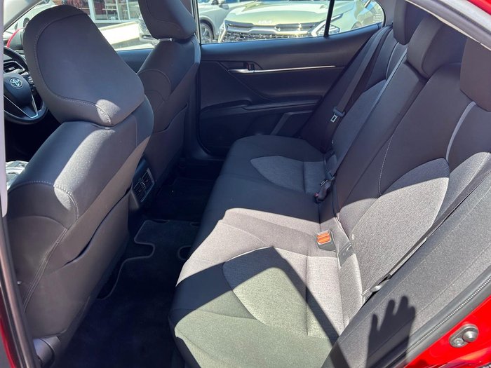 2022 Toyota Camry Ascent