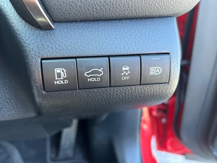 2022 Toyota Camry Ascent