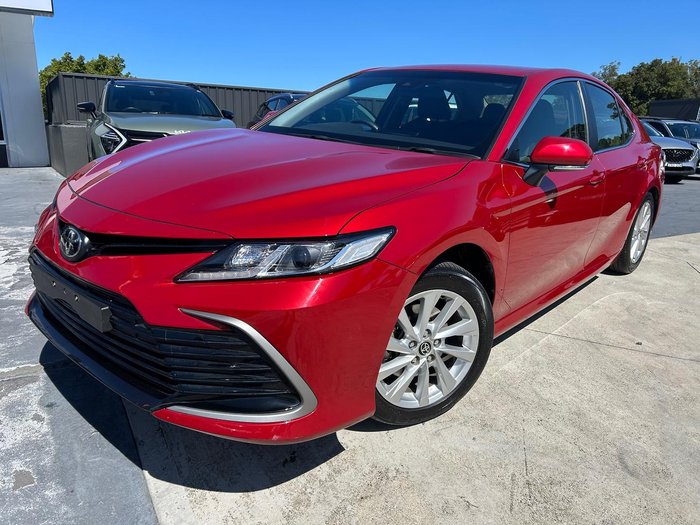 2022 Toyota Camry Ascent