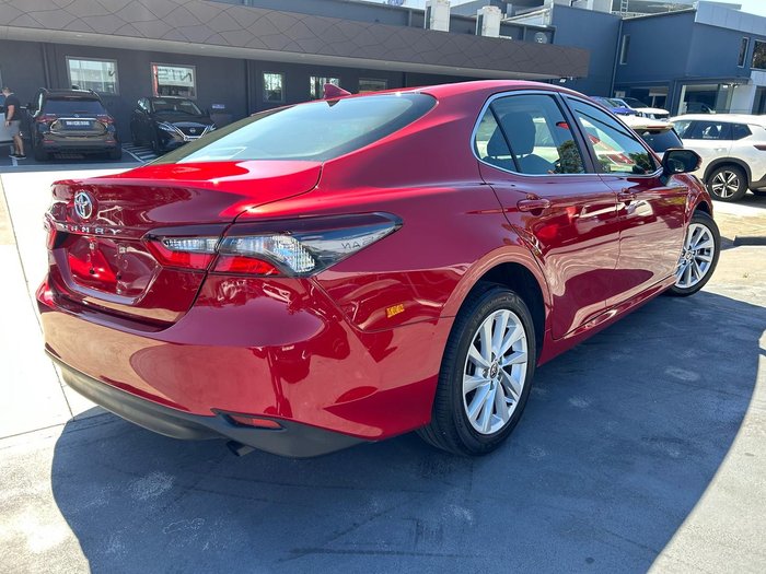 2022 Toyota Camry Ascent