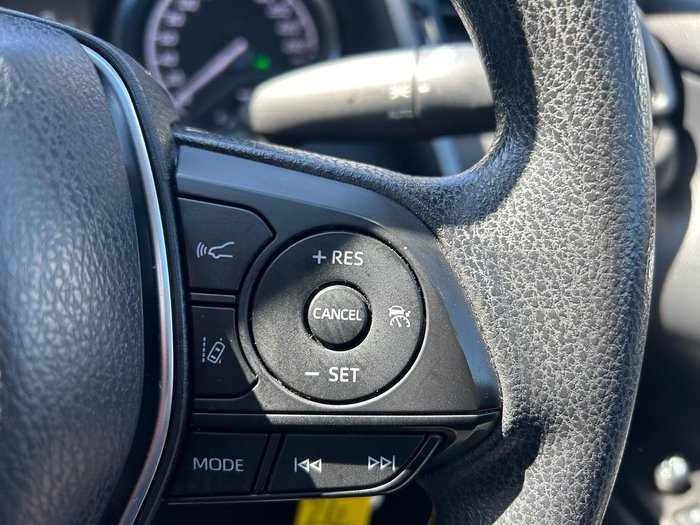 2022 Toyota Camry Ascent