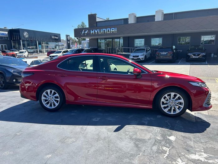 2022 Toyota Camry Ascent