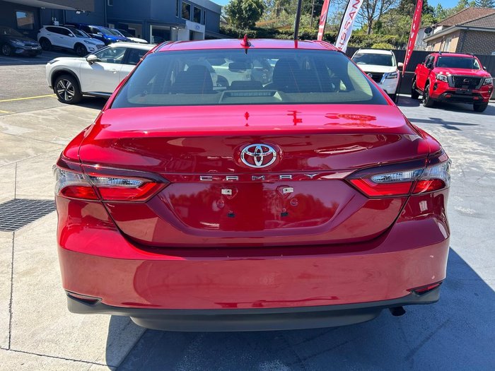 2022 Toyota Camry Ascent