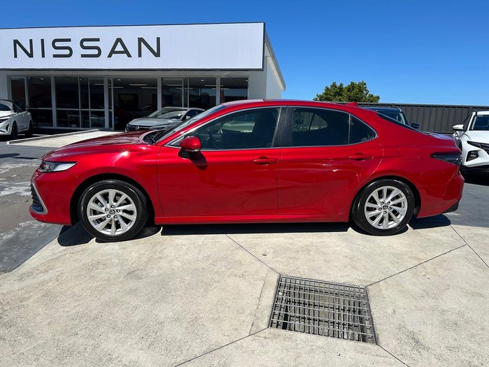 2022 Toyota Camry Ascent