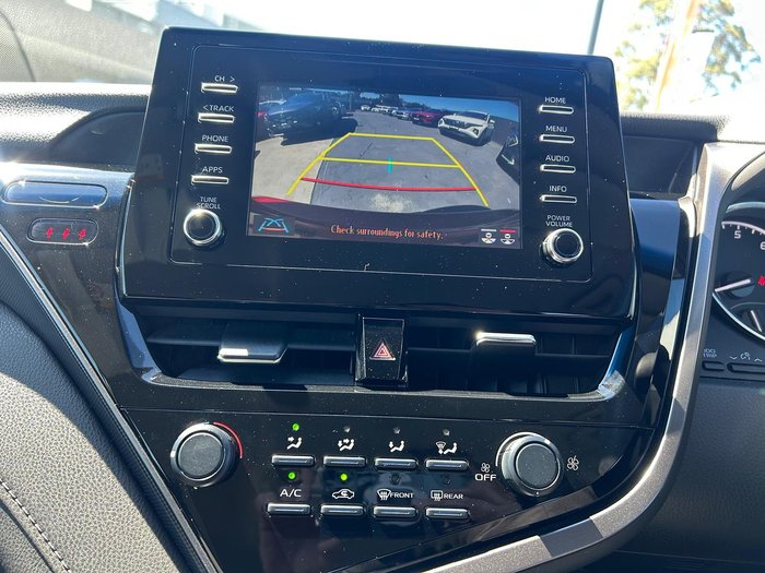 2022 Toyota Camry Ascent