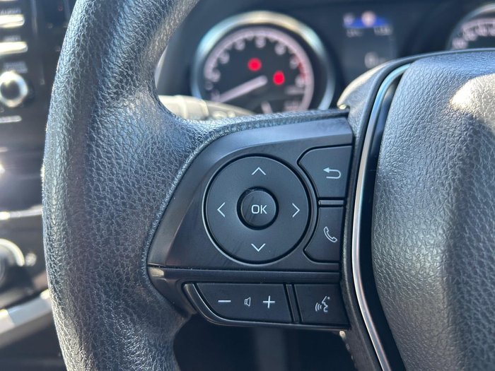 2022 Toyota Camry Ascent