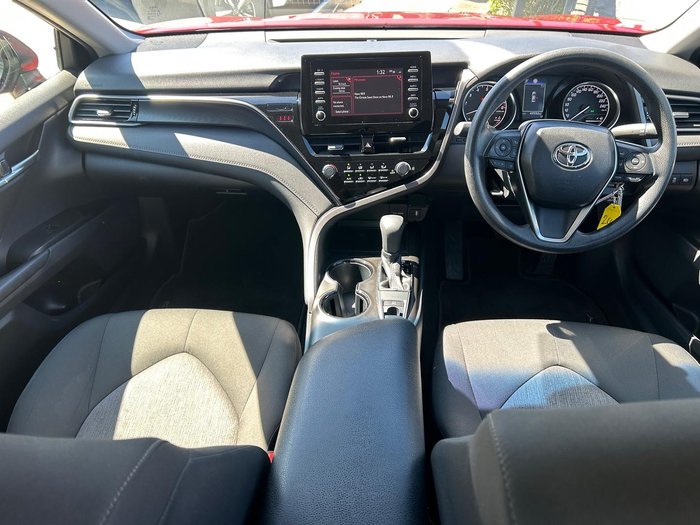 2022 Toyota Camry Ascent