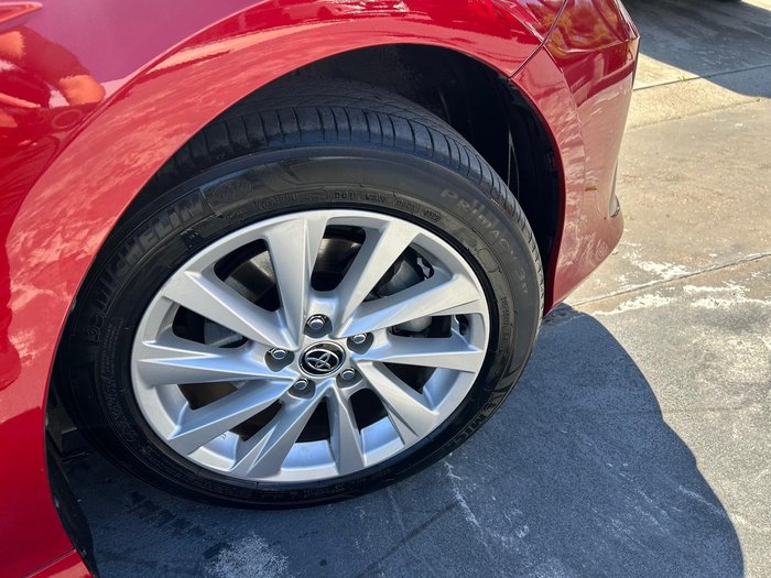 2022 Toyota Camry Ascent