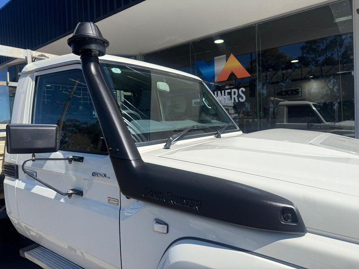 2020 Toyota Landcruiser GXL