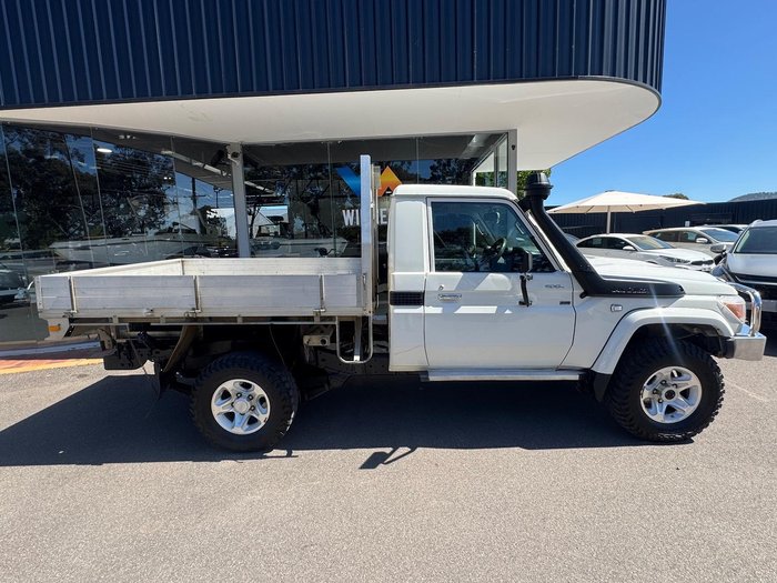 2020 Toyota Landcruiser GXL