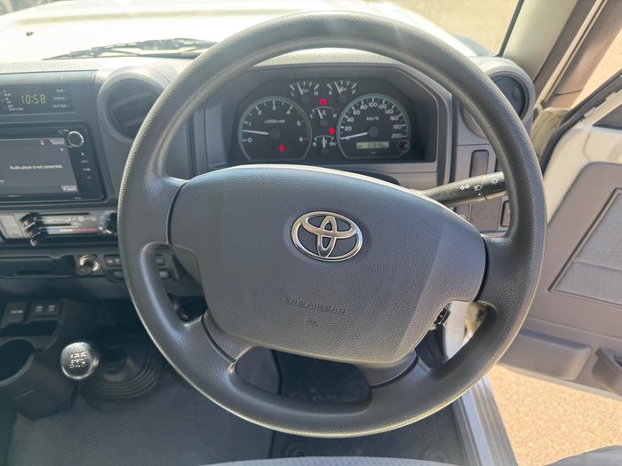 2020 Toyota Landcruiser GXL