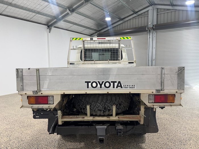 2020 Toyota Landcruiser GXL