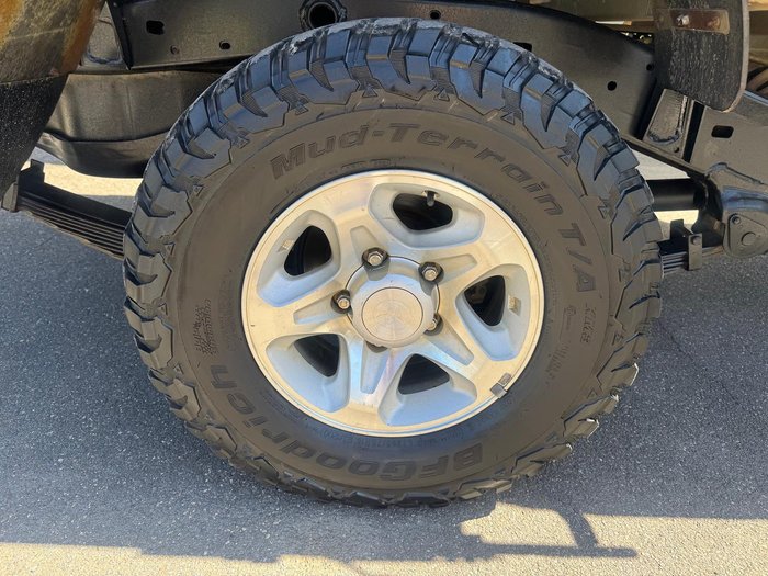 2020 Toyota Landcruiser GXL