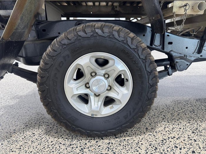 2020 Toyota Landcruiser GXL