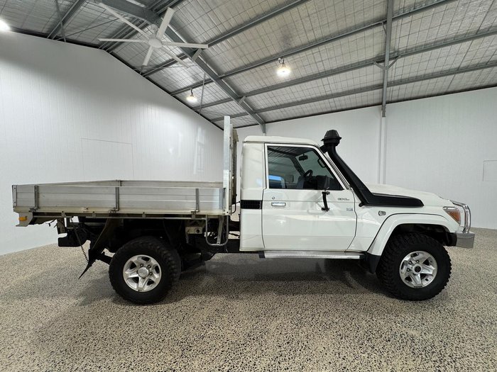 2020 Toyota Landcruiser GXL