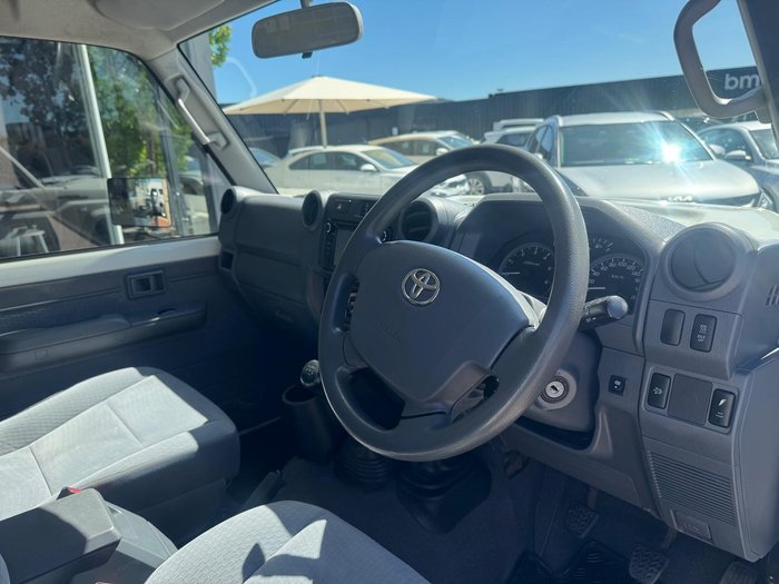 2020 Toyota Landcruiser GXL