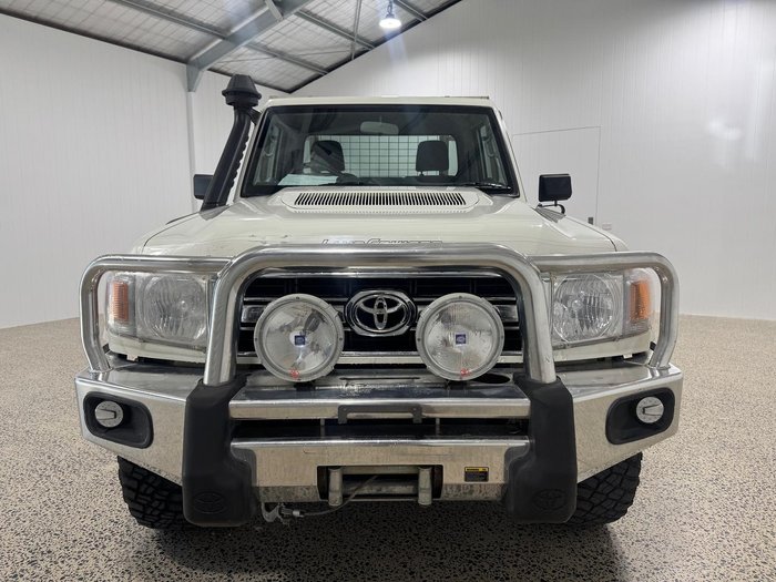 2020 Toyota Landcruiser GXL