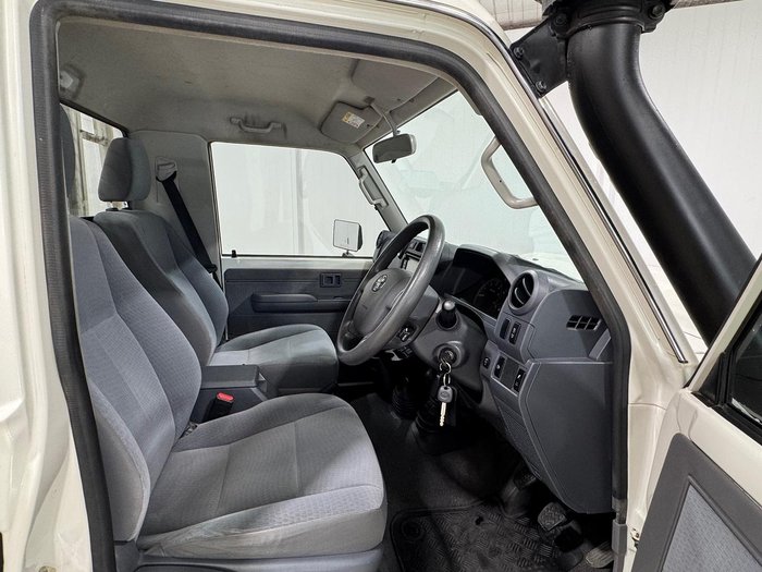 2020 Toyota Landcruiser GXL