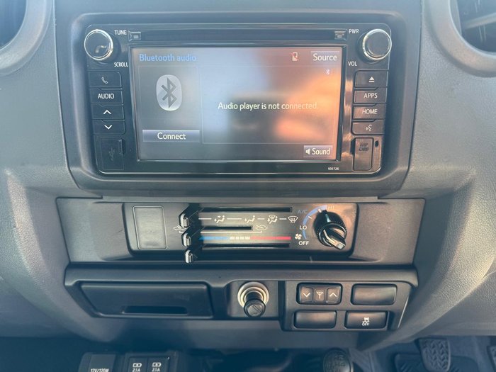 2020 Toyota Landcruiser GXL