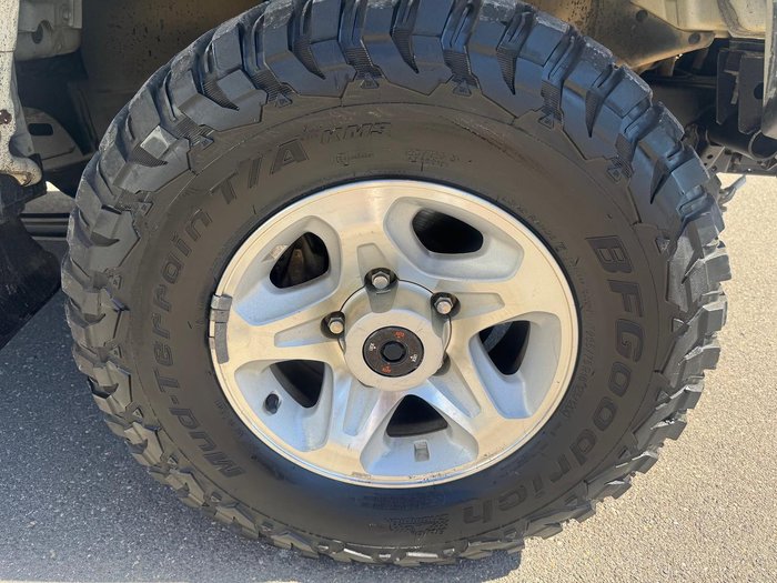 2020 Toyota Landcruiser GXL