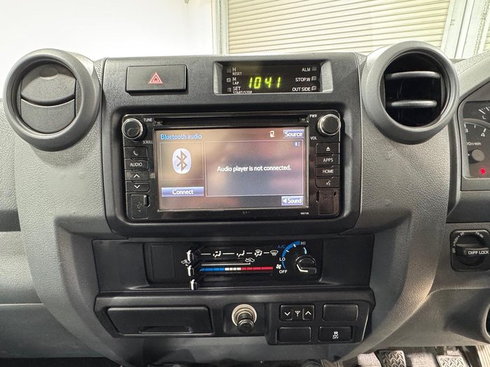 2020 Toyota Landcruiser GXL