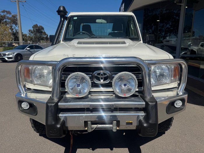 2020 Toyota Landcruiser GXL