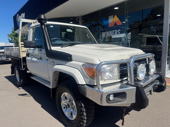 2020 Toyota Landcruiser GXL