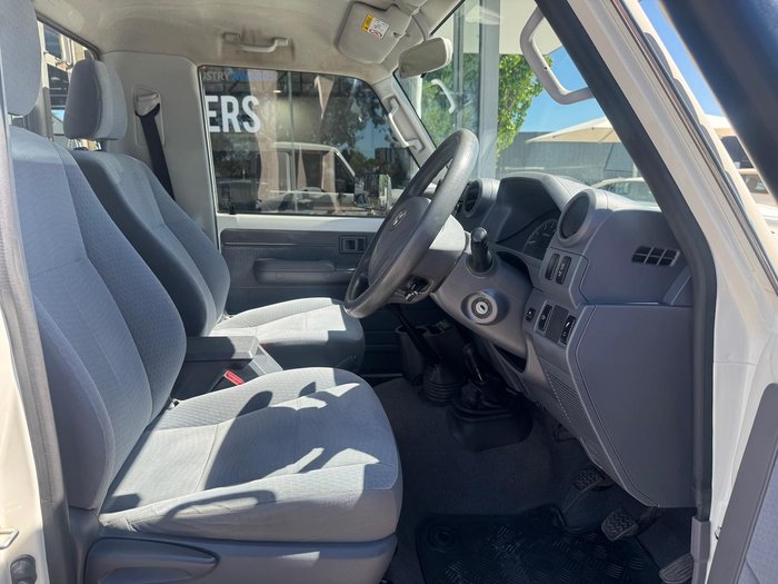 2020 Toyota Landcruiser GXL