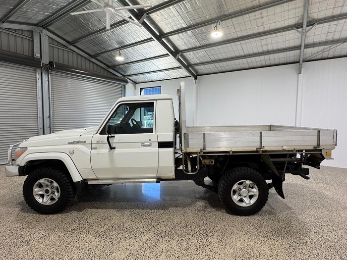 2020 Toyota Landcruiser GXL