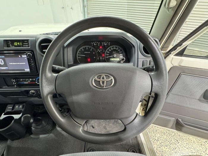 2020 Toyota Landcruiser GXL