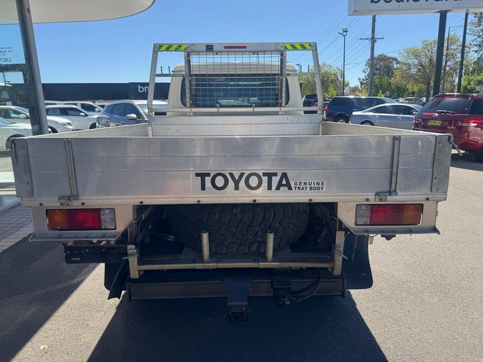 2020 Toyota Landcruiser GXL