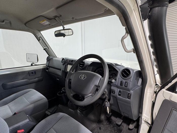 2020 Toyota Landcruiser GXL