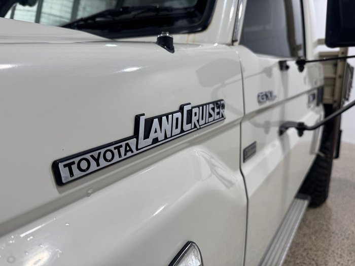 2020 Toyota Landcruiser GXL