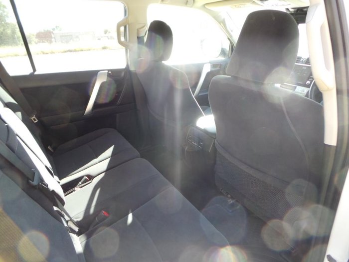 2020 Toyota Landcruiser Prado GXL