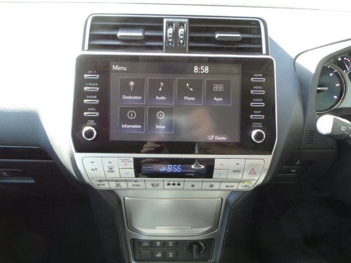 2020 Toyota Landcruiser Prado GXL