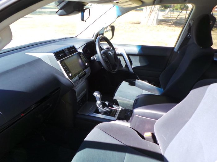 2020 Toyota Landcruiser Prado GXL