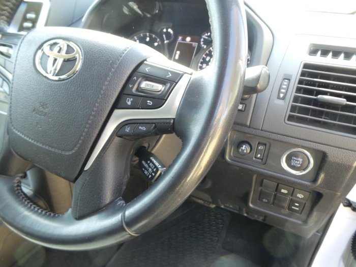 2020 Toyota Landcruiser Prado GXL