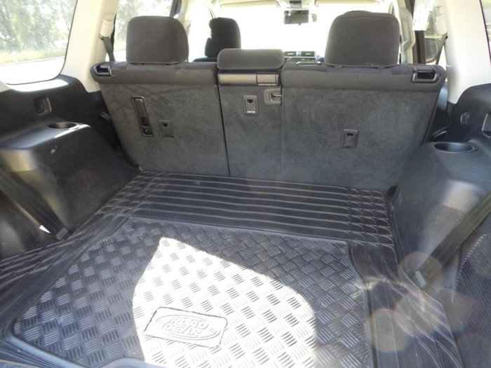 2020 Toyota Landcruiser Prado GXL