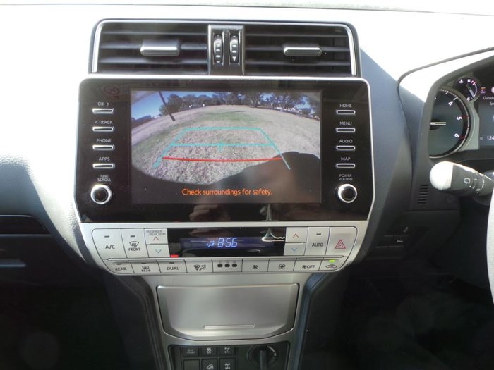 2020 Toyota Landcruiser Prado GXL