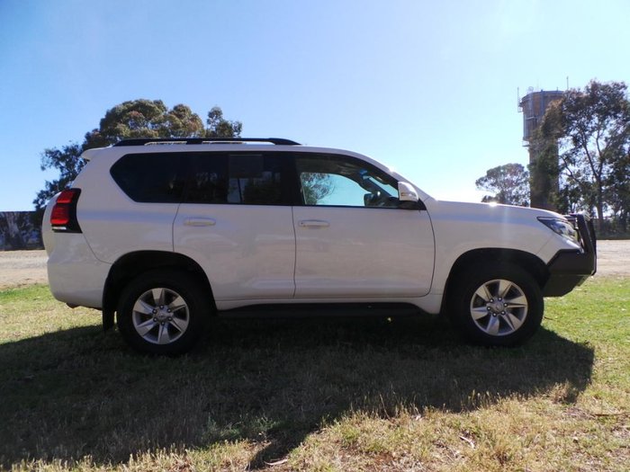 2020 Toyota Landcruiser Prado GXL