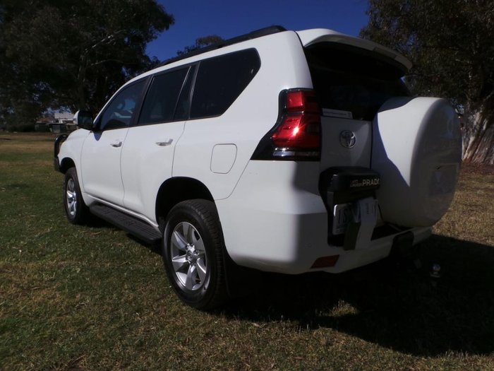 2020 Toyota Landcruiser Prado GXL