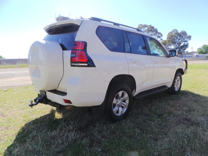 2020 Toyota Landcruiser Prado GXL