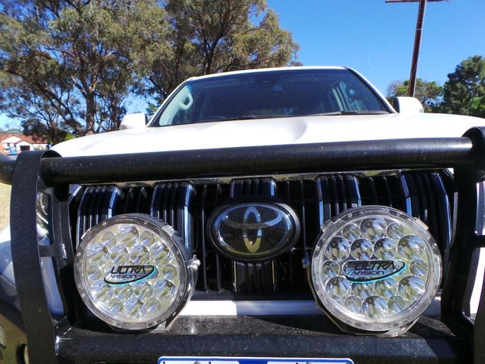 2020 Toyota Landcruiser Prado GXL