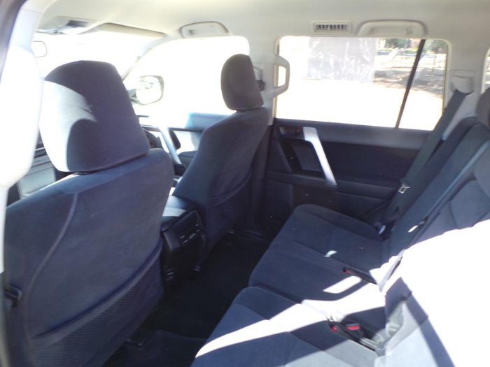 2020 Toyota Landcruiser Prado GXL