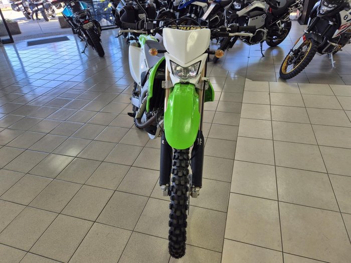 2023 Kawasaki KLX450R KLX Green