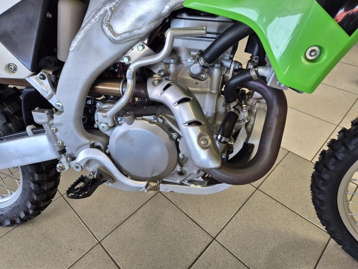 2023 Kawasaki KLX450R KLX Green