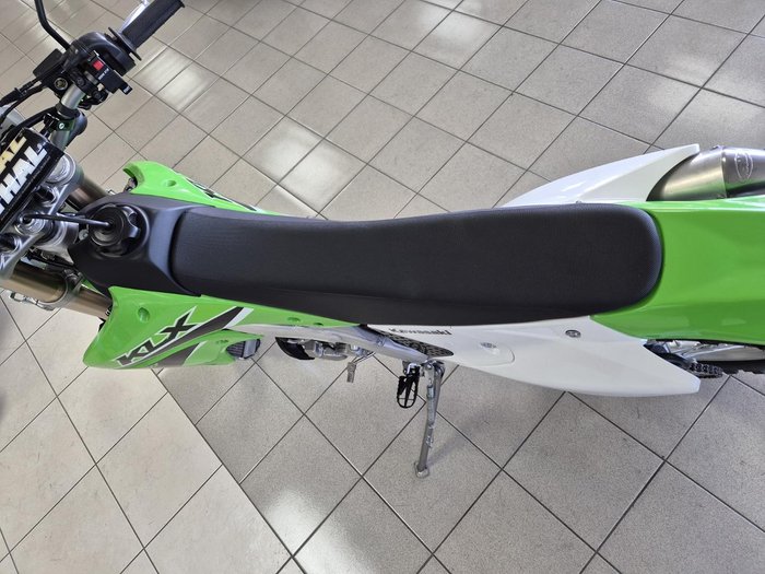 2023 Kawasaki KLX450R KLX Green
