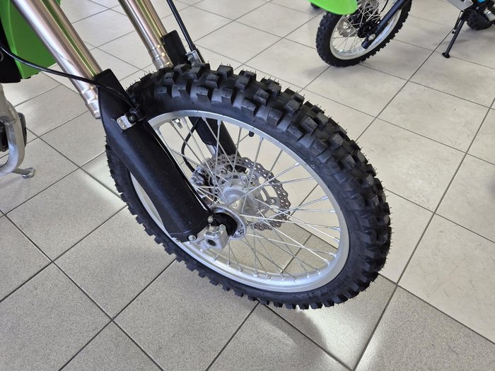 2023 Kawasaki KLX450R KLX Green