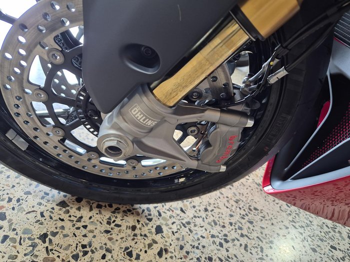 2025 Ducati Panigale V2 S